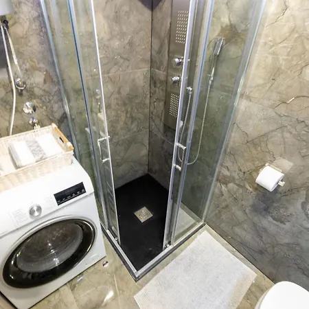 Lux Retreat Апартаменти Спліт